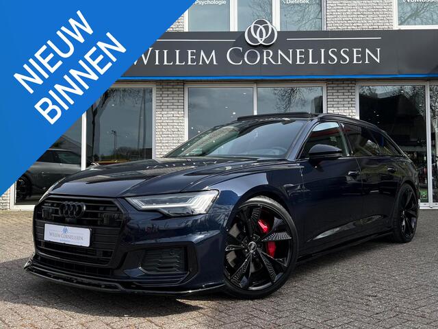 Audi A6 Avant 55 TFSI e quattro Pro Line S Competition Pano Nach