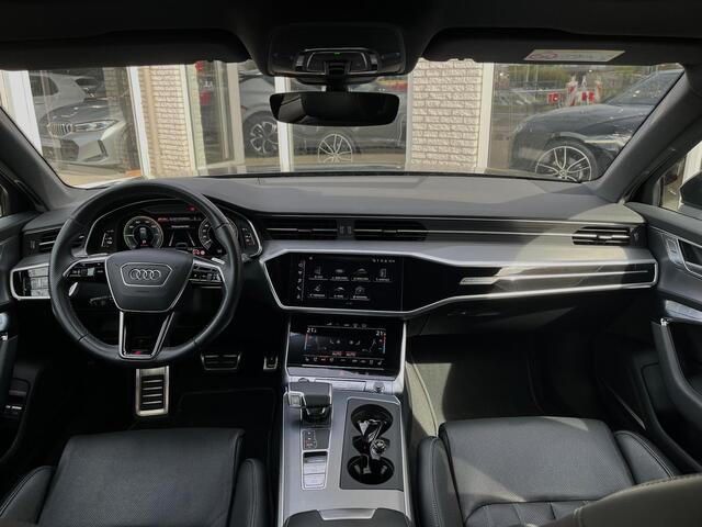 Audi A6 Avant 55 TFSI e quattro Pro Line S Competition Pano Nach