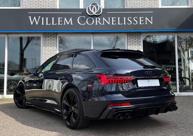 Audi A6 Avant 55 TFSI e quattro Pro Line S Competition Pano Nach