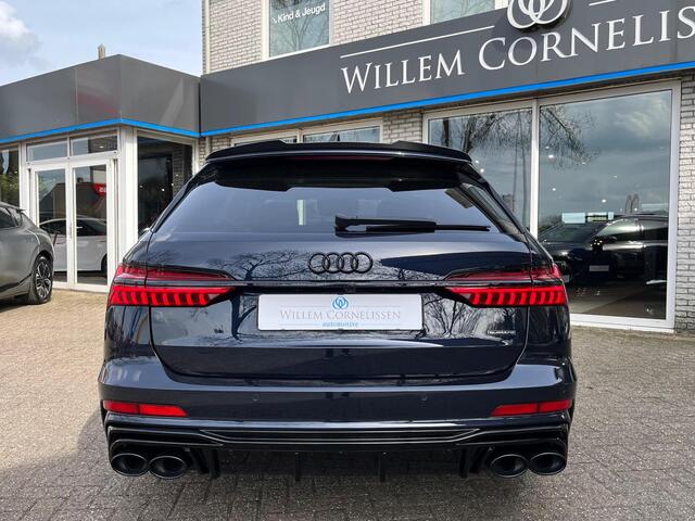 Audi A6 Avant 55 TFSI e quattro Pro Line S Competition Pano Nach