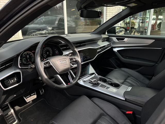 Audi A6 Avant 55 TFSI e quattro Pro Line S Competition Pano Nach