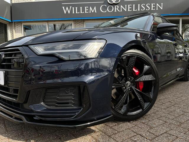 Audi A6 Avant 55 TFSI e quattro Pro Line S Competition Pano Nach