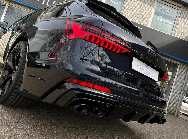 Audi A6 Avant 55 TFSI e quattro Pro Line S Competition Pano Nach