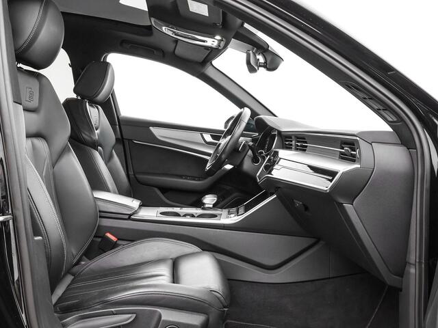 Audi A6 Avant 55 TFSI e quattro 367pk S Competition · Panoramadak · Camera · Leder · Apple/Android Car Play · Adaptive Cruise Control · Stuurwiel verwarmd ·