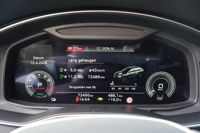 Audi A6 Avant 55 TFSI e quattro Competition - S SEATS - PANODAK - 360 CAMERA - B&O - ADAPT. CRUISE -