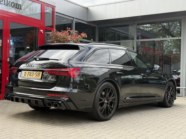 Audi A6 Avant 55 TFSI-e 367PK QUATTRO *!* S-LINE *!* PANODAK/ HuD/ RADAR/ MASSAGE/ MATRIX/ 20 INCH *!*