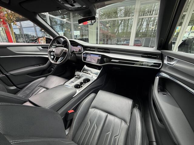 Audi A6 Avant 55 TFSI-e 367PK QUATTRO *!* S-LINE *!* PANODAK/ HuD/ RADAR/ MASSAGE/ MATRIX/ 20 INCH *!*
