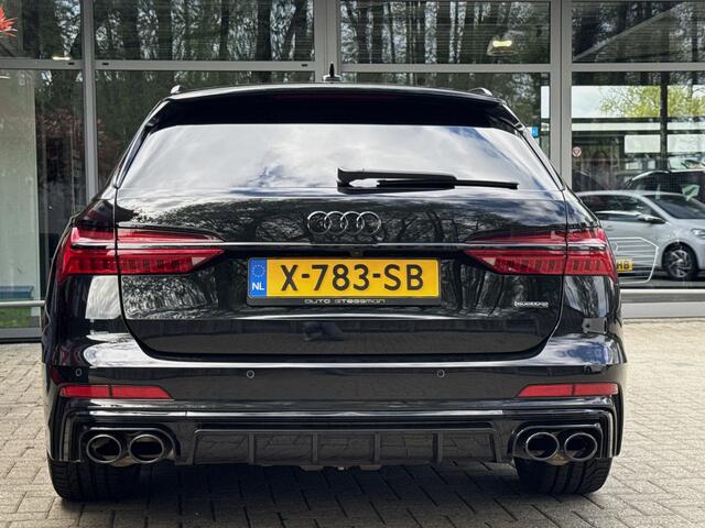 Audi A6 Avant 55 TFSI-e 367PK QUATTRO *!* S-LINE *!* PANODAK/ HuD/ RADAR/ MASSAGE/ MATRIX/ 20 INCH *!*