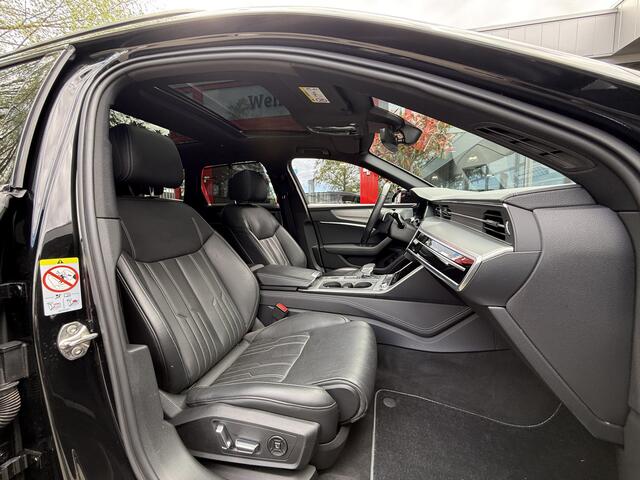 Audi A6 Avant 55 TFSI-e 367PK QUATTRO *!* S-LINE *!* PANODAK/ HuD/ RADAR/ MASSAGE/ MATRIX/ 20 INCH *!*