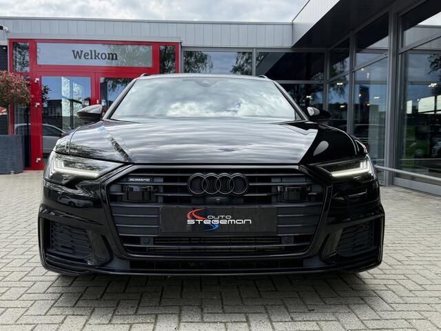 Audi A6 Avant 55 TFSI-e 367PK QUATTRO *!* S-LINE *!* PANODAK/ HuD/ RADAR/ MASSAGE/ MATRIX/ 20 INCH *!*