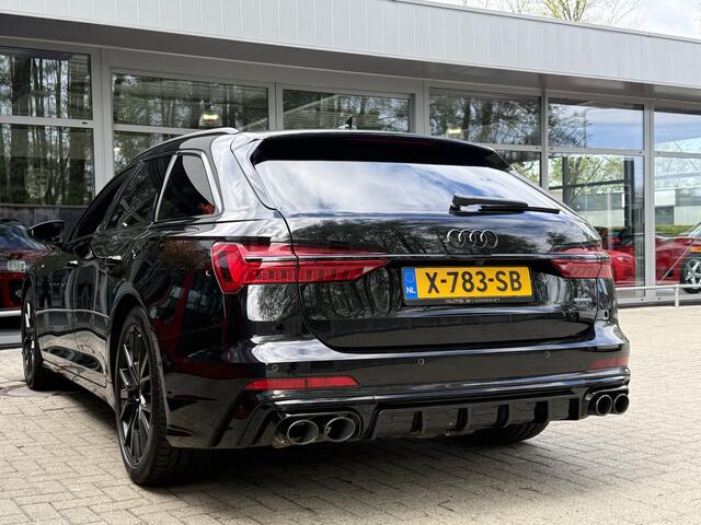 Audi A6 Avant 55 TFSI-e 367PK QUATTRO *!* S-LINE *!* PANODAK/ HuD/ RADAR/ MASSAGE/ MATRIX/ 20 INCH *!*