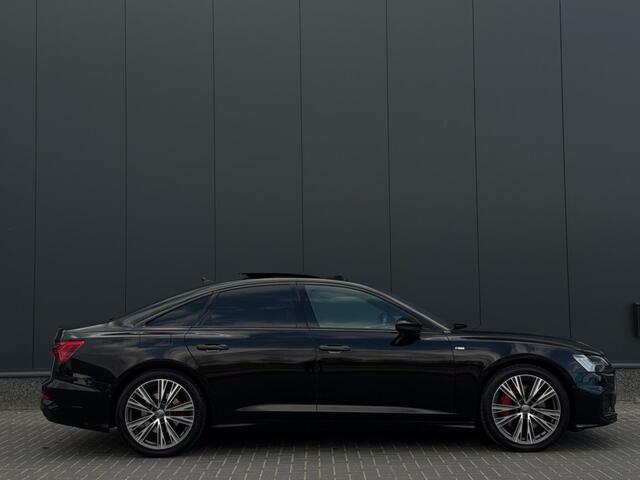 Audi A6 Limousine 55 TFSI e q. PLS Cmp FULL PANO NAVI CAMERA LEDER LED PDC