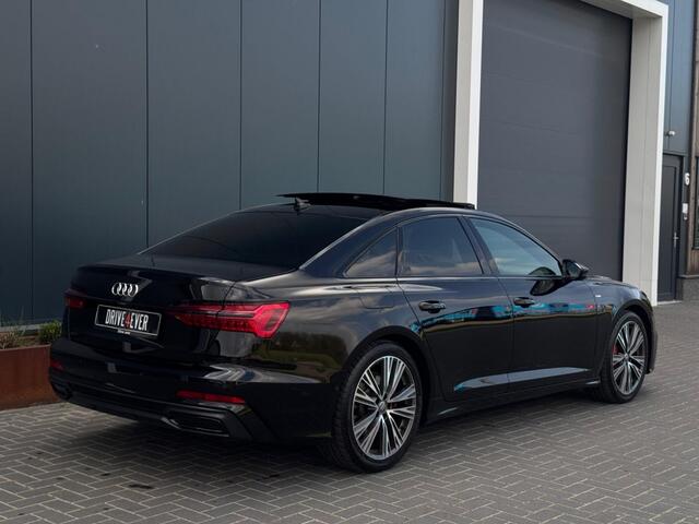 Audi A6 Limousine 55 TFSI e q. PLS Cmp FULL PANO NAVI CAMERA LEDER LED PDC