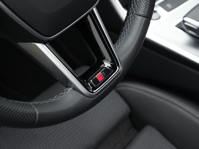 Audi A6 Avant 55 TFSI e Quattro Pro Line S Competition / S-Line | Panoramadak | Trekhaak | Nachtzichtassistent | Geheugenstoel | HD-Matrix LED | 360 Camera
