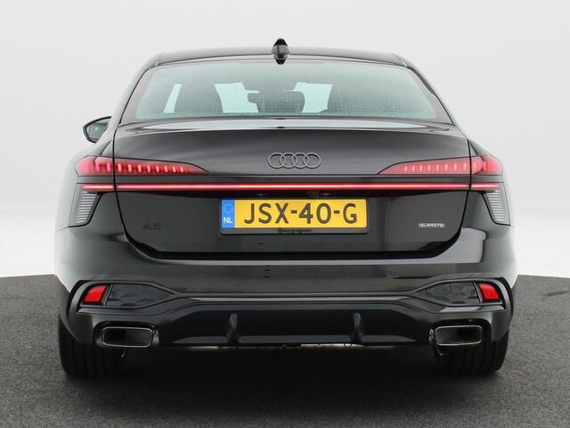 Audi A6 Limousine e-hybrid 299 Pk S-Edition | Trekhaak | 4 Wielbesturing | 21 Inch | Akoestisch Glas | Zwart Optiek | Sportstoelen | 360 Camera