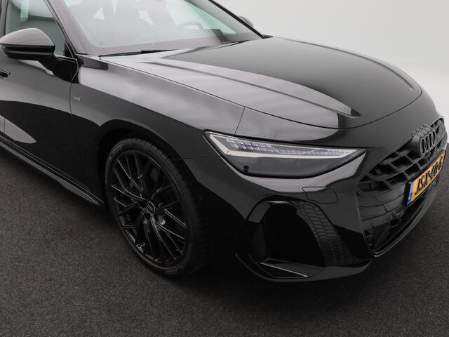 Audi A6 Limousine e-hybrid 299 Pk S-Edition | Trekhaak | 4 Wielbesturing | 21 Inch | Akoestisch Glas | Zwart Optiek | Sportstoelen | 360 Camera