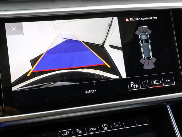 Audi A6 Avant 55 TFSI e quattro 367pk S Competition · Panoramadak · Camera · Leder · Apple/Android Car Play · Adaptive Cruise Control · Stuurwiel verwarmd ·