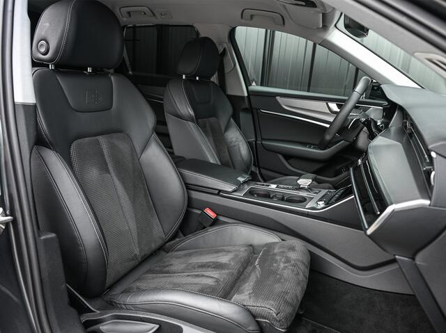 Audi A6 Avant 55 TFSI e quattro Competition 367pk | Adaptive cruise | Black-optic | Styling pack | Led | Camera |