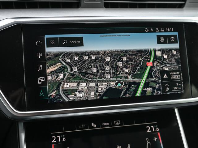 Audi A6 Avant 55 TFSI e quattro Competition 367pk | Adaptive cruise | Black-optic | Styling pack | Led | Camera |