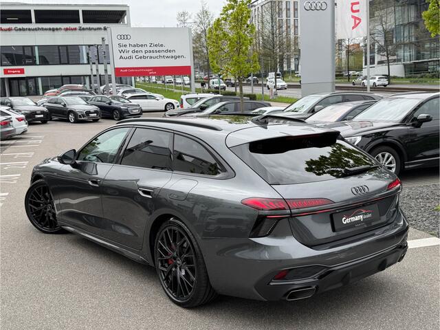 Audi A6 Avant 55TFSI E Quattro S-Line 367pk RS-Zetels Pano B&O ACC Tr-Haak 21-Inch 4W-best HUD 360cam VOL!