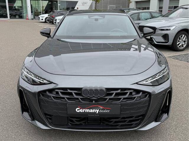 Audi A6 Avant 55TFSI E Quattro S-Line 367pk RS-Zetels Pano B&O ACC Tr-Haak 21-Inch 4W-best HUD 360cam VOL!