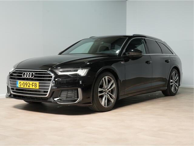 Audi A6 Avant 50 TFSI e quattro S ed. | Maxtrix-LED |Trekhaak | Navigatie | Android/Carplay | 92