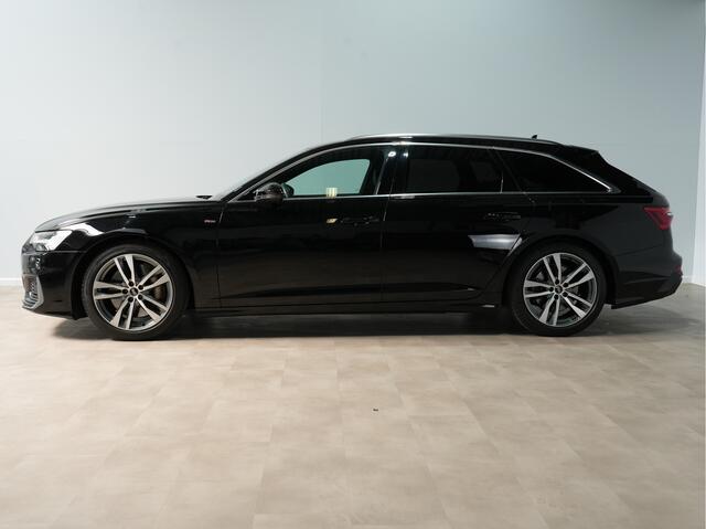 Audi A6 Avant 50 TFSI e quattro S ed. | Maxtrix-LED |Trekhaak | Navigatie | Android/Carplay | 92