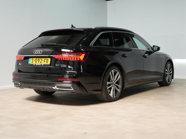 Audi A6 Avant 50 TFSI e quattro S ed. | Maxtrix-LED |Trekhaak | Navigatie | Android/Carplay | 92