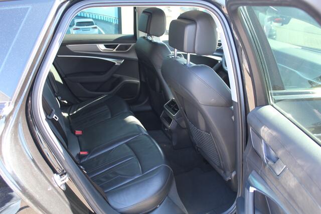 Audi A6 Avant 45 TFSI S edition Automaat Virtual Leder 21inch 360 Camera Carplay Stuur/Stoel verw