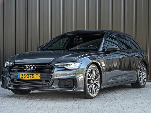 Audi A6 Avant 45 TFSI quattro S edition | B&O Sound | Panoramadak | Privacy glass | Matrix led 360 Camera | Dodehoek detectie