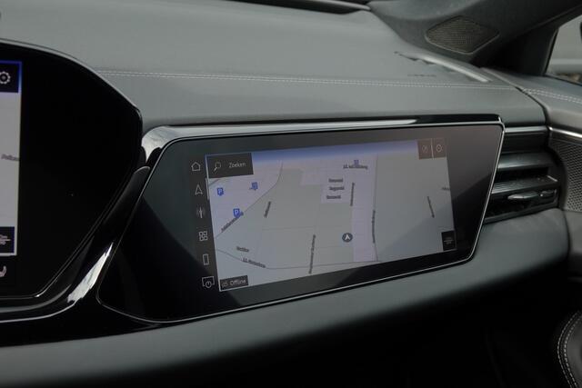 Audi A6 Avant e-hybrid 299Pk | Quattro | Plug-in Hybrid | MMI Bijrijdersdisplay | Tech Plus | 360° Camera | AWD-Besturing | Mythos Black | 21''