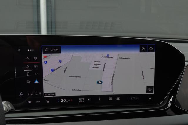 Audi A6 Avant e-hybrid 299Pk | Quattro | Plug-in Hybrid | MMI Bijrijdersdisplay | Tech Plus | 360° Camera | AWD-Besturing | Mythos Black | 21''