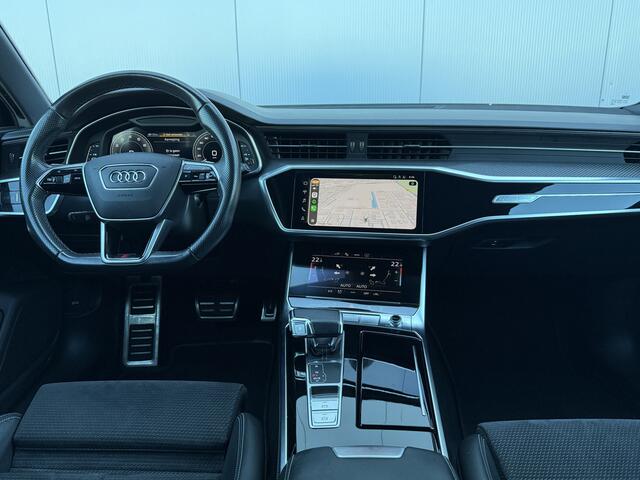 Audi A6 Avant 55 TFSI e quattro Competition Automaat S-Line.