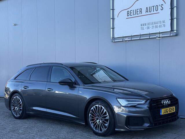 Audi A6 Avant 55 TFSI e quattro Competition Automaat S-Line.