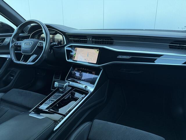 Audi A6 Avant 55 TFSI e quattro Competition Automaat S-Line.