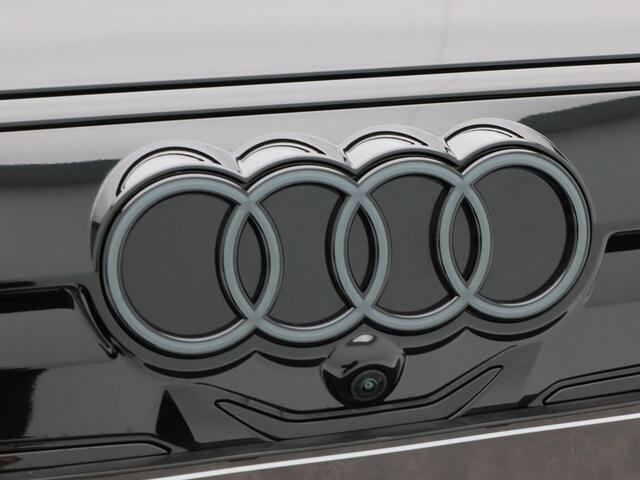 Audi A6 Avant e-tron S edition| 83 kWh | 286 PK | Privacyglas | Rode Remzadels | 21 inch | 360 camera | Memory stoelen |