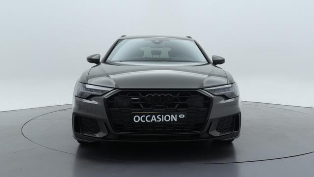 Audi A6 Avant 50 TFSI e 299PK quattro S edition Competition | Camera | Stoelverwarming |