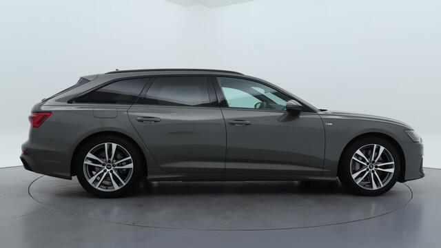 Audi A6 Avant 50 TFSI e 299PK quattro S edition Competition | Camera | Stoelverwarming |