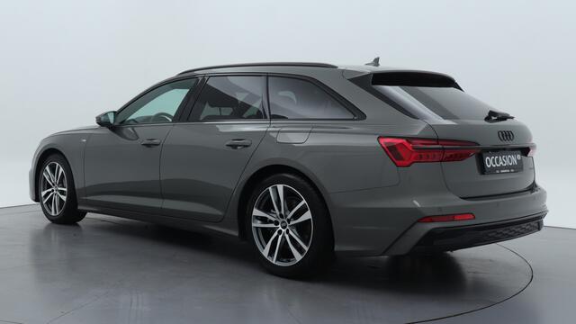 Audi A6 Avant 50 TFSI e 299PK quattro S edition Competition | Camera | Stoelverwarming |