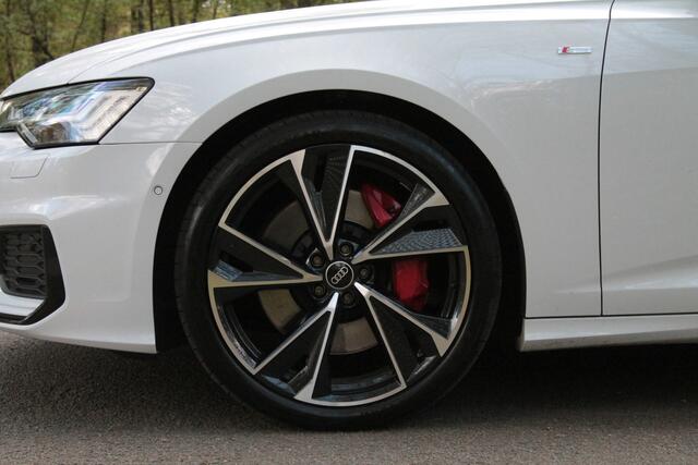 Audi A6 Avant 55 TFSI e quattro Pro S-Line | Pano | Trekhaak | Matrix | Carplay