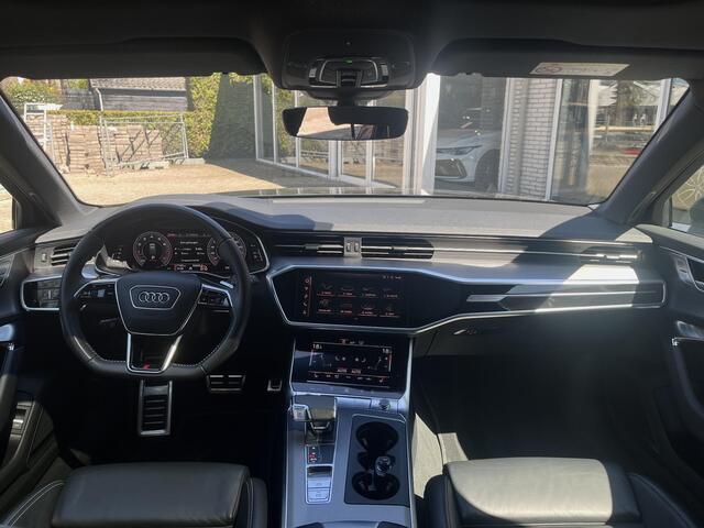 Audi A6 Avant 55 TFSI quattro Sport Pano Leder Trekhaak ACC Virt