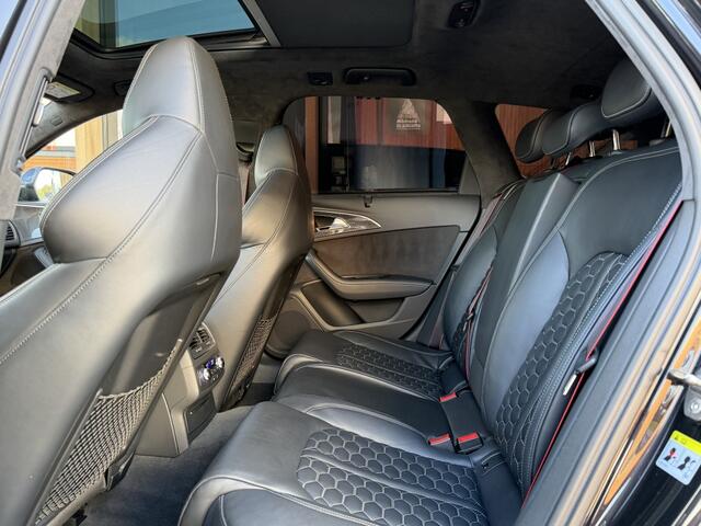 Audi A6 Avant 4.0 TFSI RS6 Quattro. performance | 730pk |