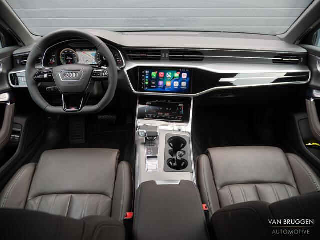 Audi A6 Avant 50 TFSI e quattro S-Line Pano Massage S6 Goodwood Koeling Individual