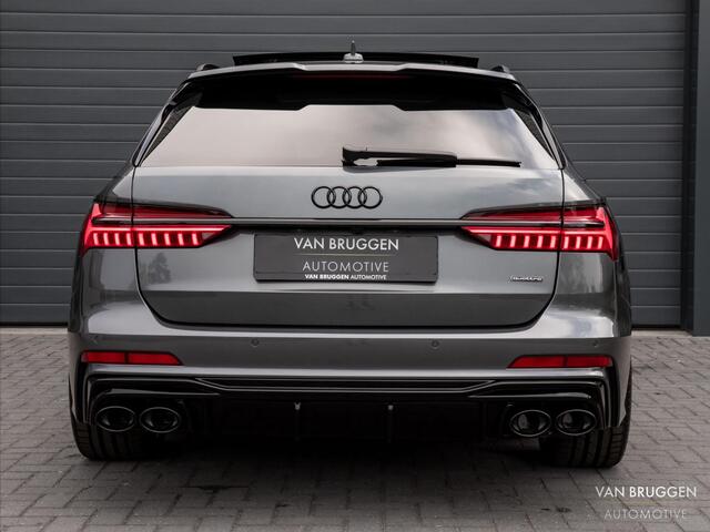 Audi A6 Avant 55 TFSI e quattro S-Line Pano RS-Stoelen Softclose 360 S6 BTW