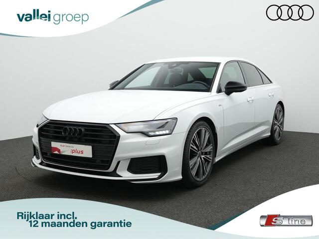 Audi A6 Limousine 40 TFSI 204 pk S edition Competition / S-Line | Geheugenstoel | Lederpakket | Bang & Olufsen | Stoelverwarming