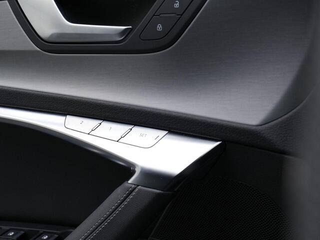 Audi A6 Limousine 40 TFSI 204 pk S edition Competition / S-Line | Geheugenstoel | Lederpakket | Bang & Olufsen | Stoelverwarming