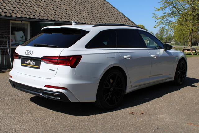 Audi A6 Avant 55 TFSI e quattro Competition HUD LEER MASSAGE PANO MATRIX 71000KM!!!
