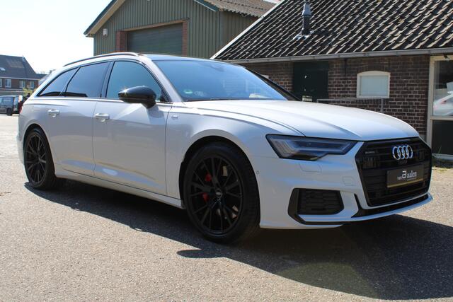 Audi A6 Avant 55 TFSI e quattro Competition HUD LEER MASSAGE PANO MATRIX 71000KM!!!