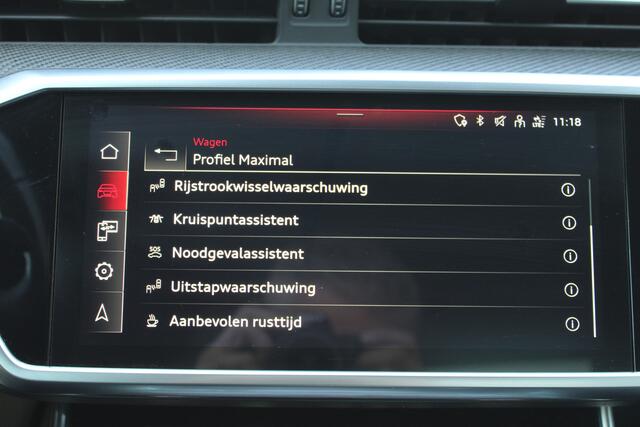 Audi A6 Avant 55 TFSI e quattro Competition HUD LEER MASSAGE PANO MATRIX 71000KM!!!