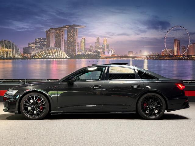 Audi A6 Limousine 55 TFSI e quattro Competition B&o|Camera|Sfeerlicht||Matrix|INCL BTW